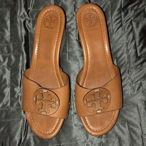 Tory Burch wedge sandal
